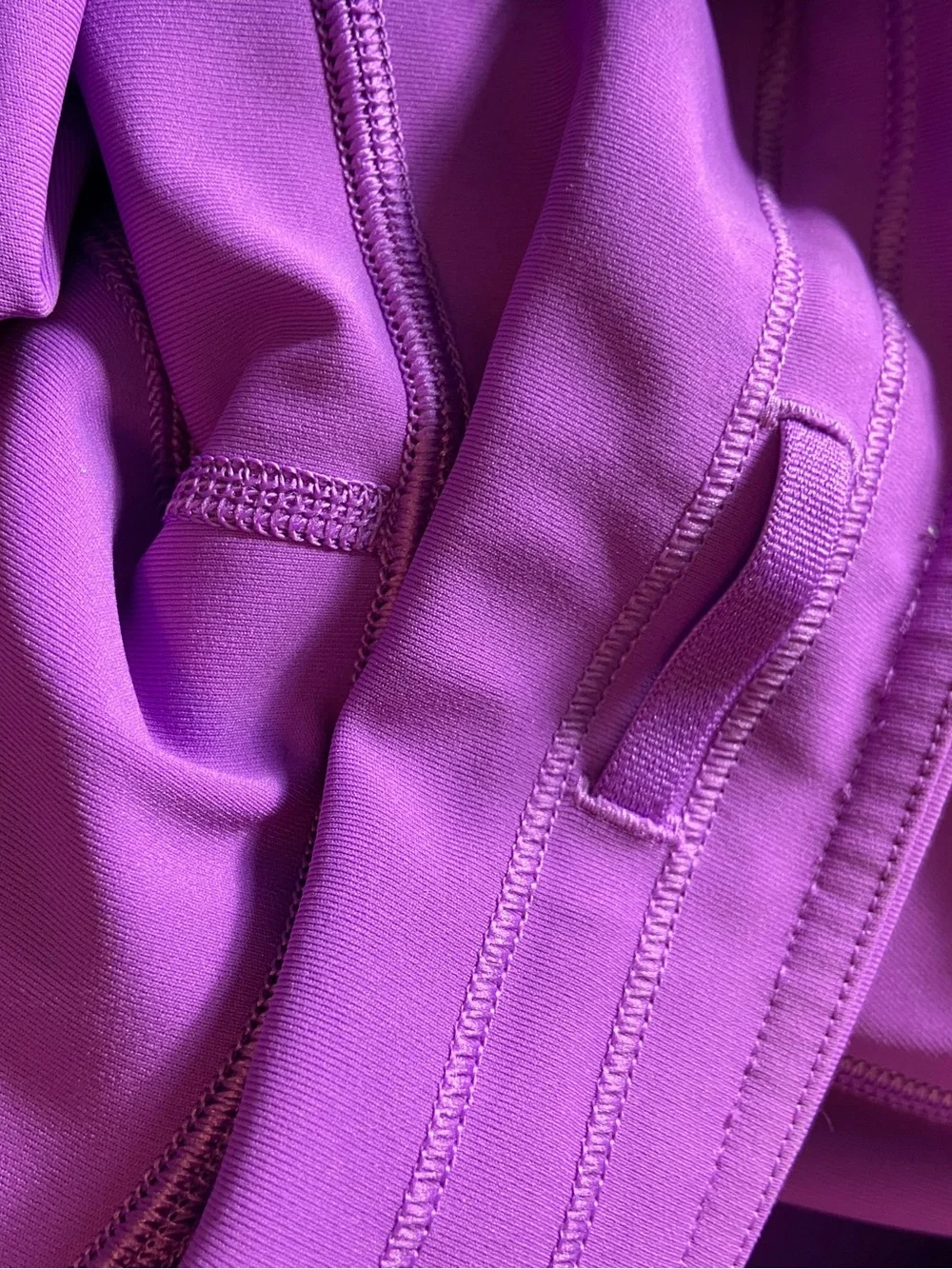 Lululemon Swift Speed Moonlit Magenta High Rise Tight Leggings Pants Sz 6 W5DKRS